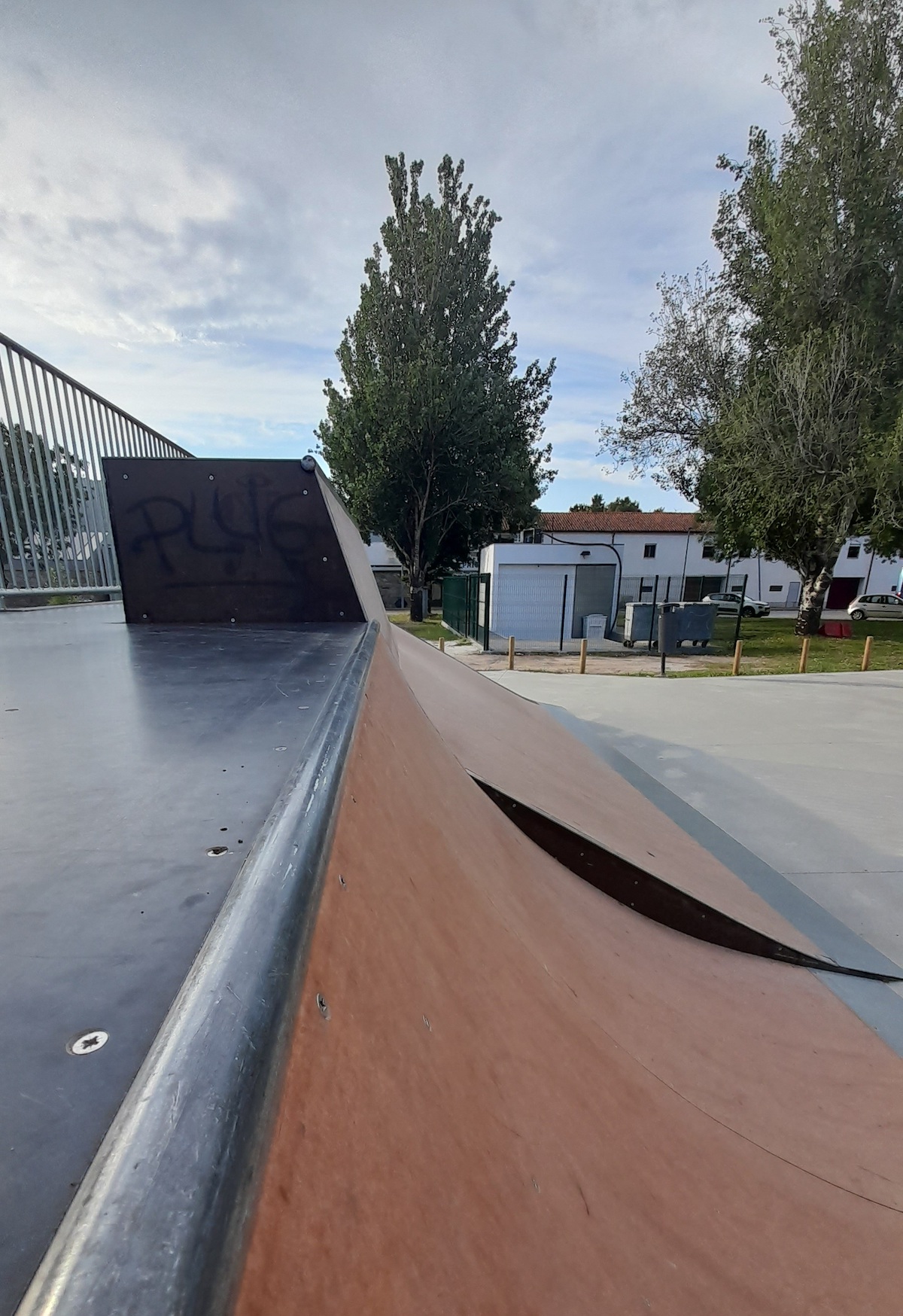 Viana do Castelo skatepark